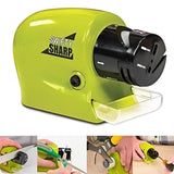 Amolador Elétrico Portátil Swifty Sharp™ Facas, Tesouras e Ferramentas