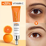 Creme Anti Olheiras e Rugas 20% De Vitamina C - Pele Clara e Rejuvenescida JoyPretty