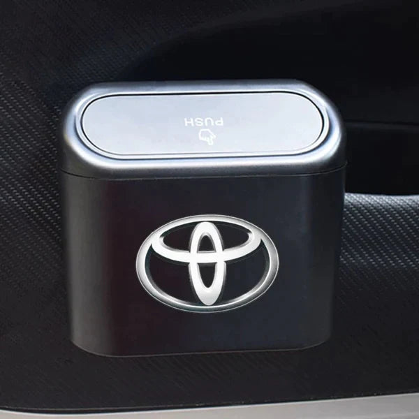 Porta Resíduos Automotivo - BagCar™ + Brinde Exclusivo (Todas As Marcas)