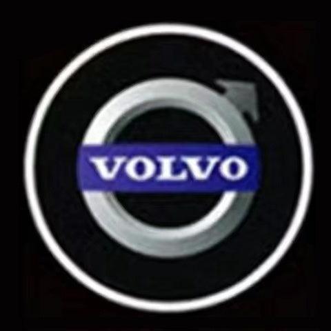 VisionLed™ - Projetor De Logo Para Porta De Carro - Loja Zenas