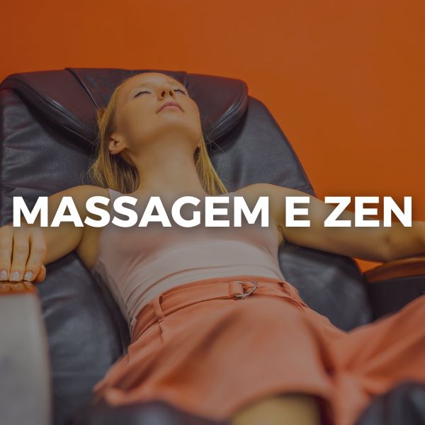 Massagem e Zen