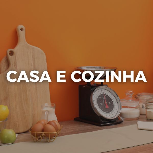 Casa e Cozinha