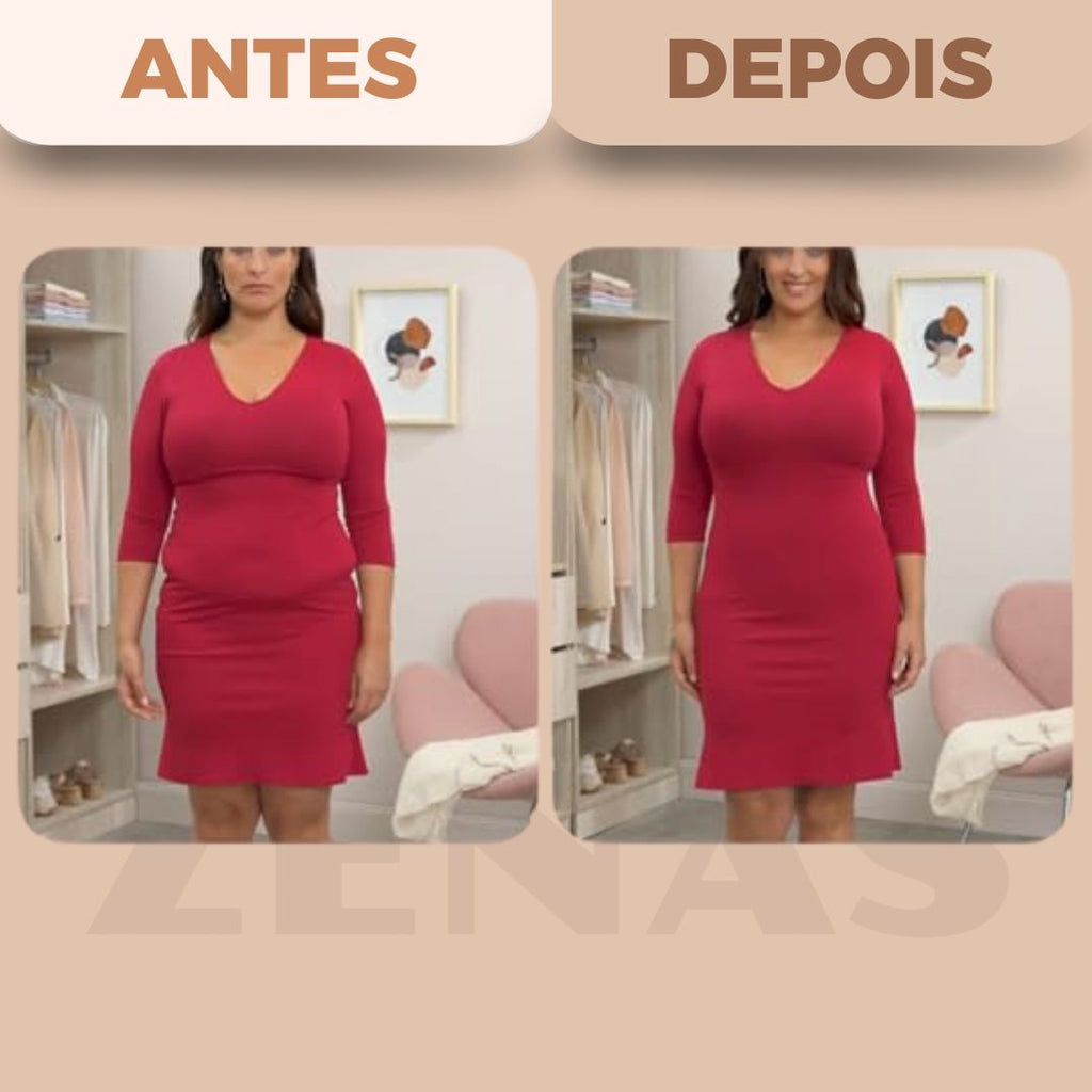 Short Modelador ZEN Shaper™ - Compre 1 Leve 2