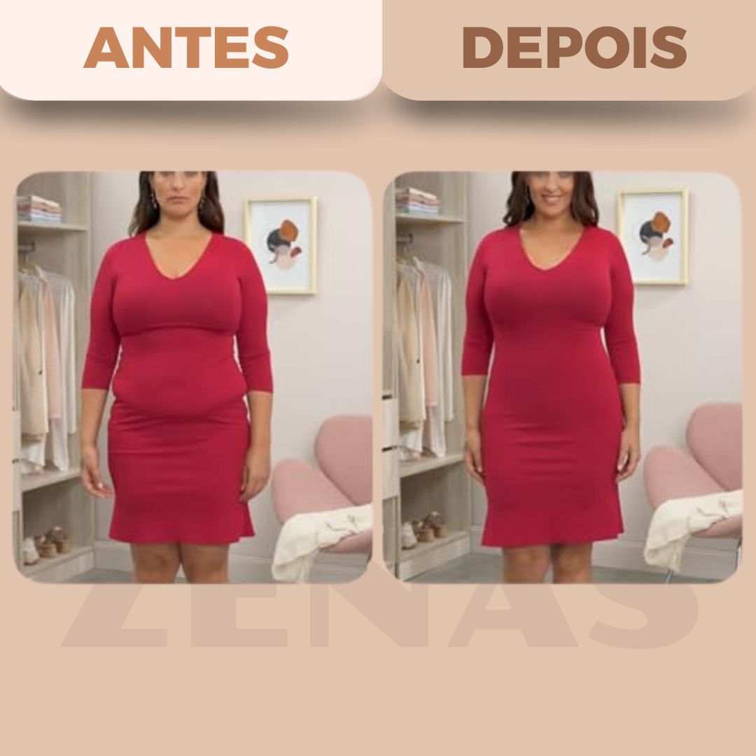 Short Modelador ZEN Shaper™ - Compre 1 Leve 2