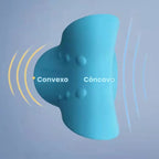 Apoio de Tração Cervical – Alívio para o Pescoço e Ombros em Apenas 10 Minutos!