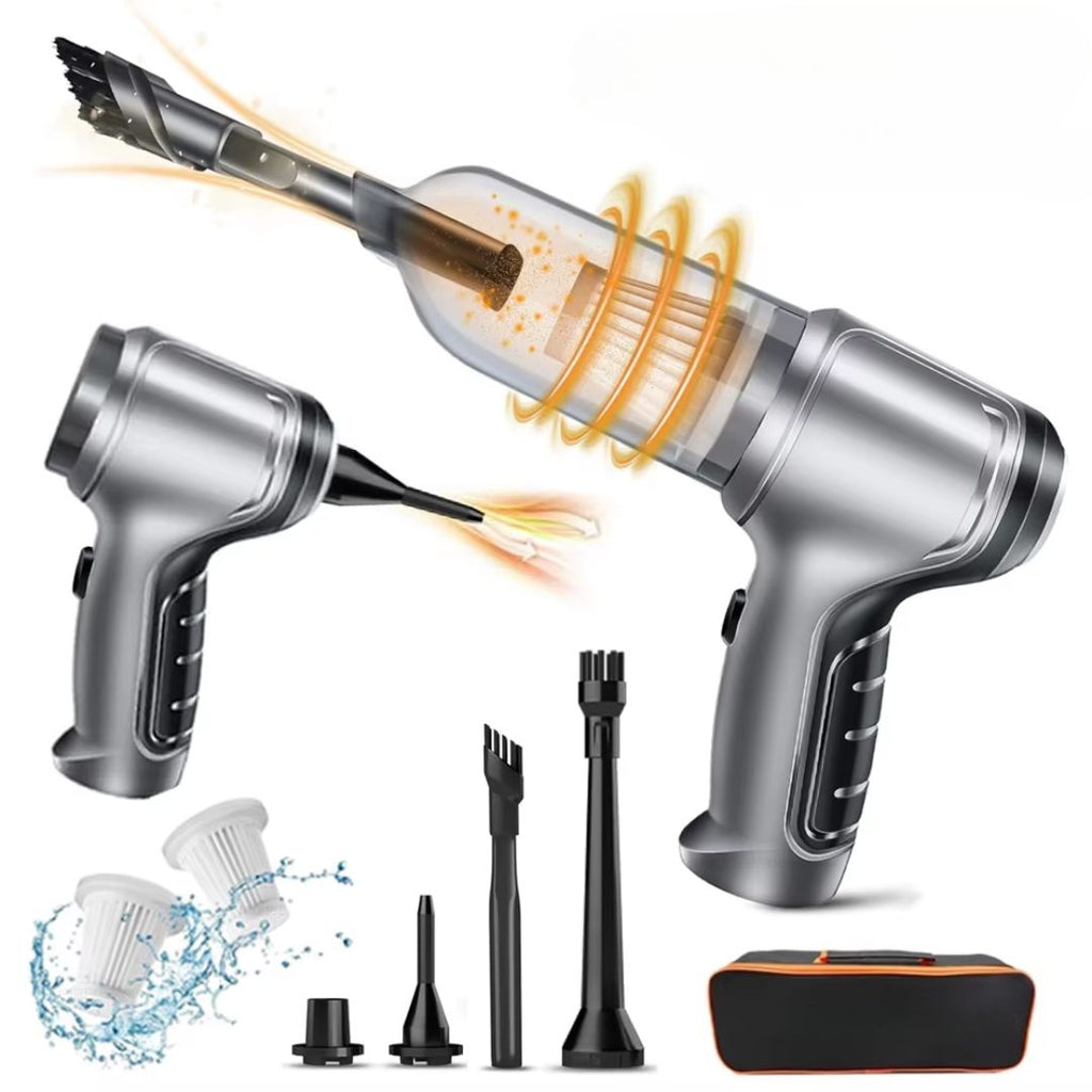 Aspirador Ultra Cleaner® 4 Em 1 Potente e Versátil