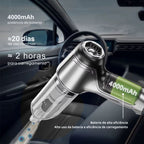 Aspirador Ultra Cleaner® 4 Em 1 Potente e Versátil