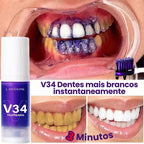 Clareador Dental Cream V34