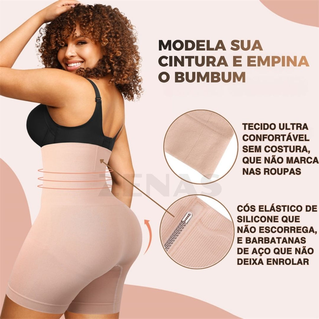 Short Modelador ZEN Shaper™ - Compre 1 Leve 2