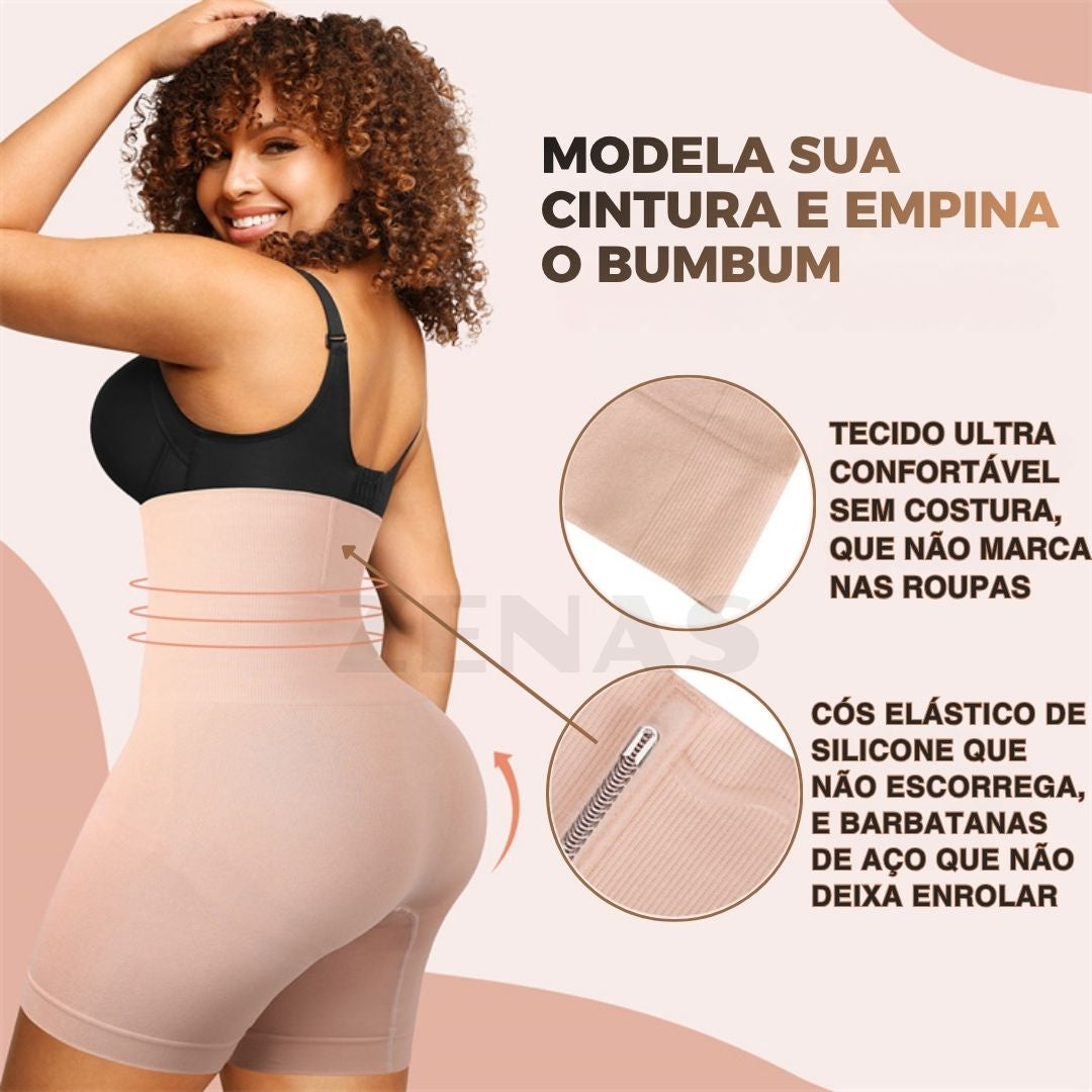 Short Modelador ZEN Shaper™ - Compre 1 Leve 2