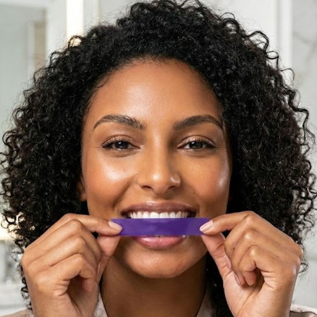 Clareador Dental Ultra 5D White 28 Fitas (Oferta Até Às 23:59H)