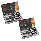 Kit De Facas 6 Peças Profissional Cocin Master (Oferta Especial)