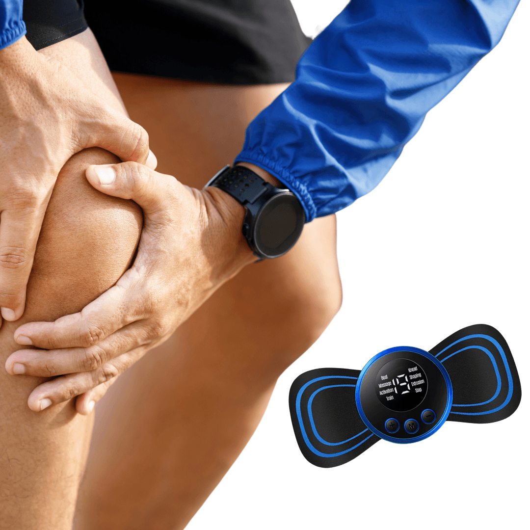 Massageador Varileg Elétrico Recarregável - Loja Zenas
