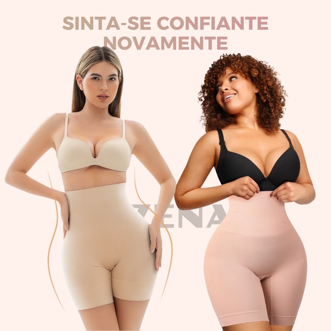 Short Modelador ZEN Shaper™ - Compre 1 Leve 2