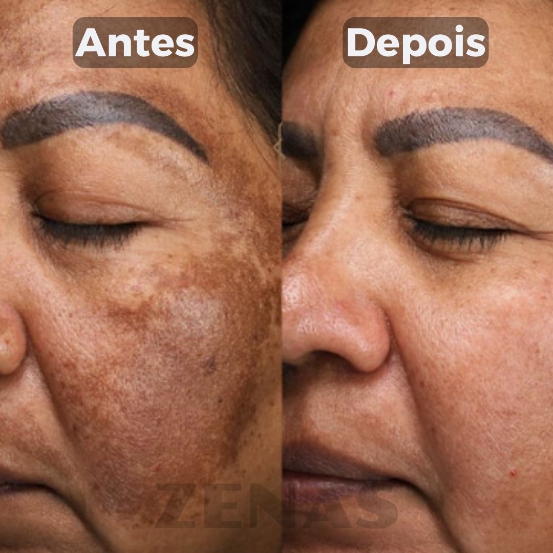 Clareador De Manchas Natural - Amazole™