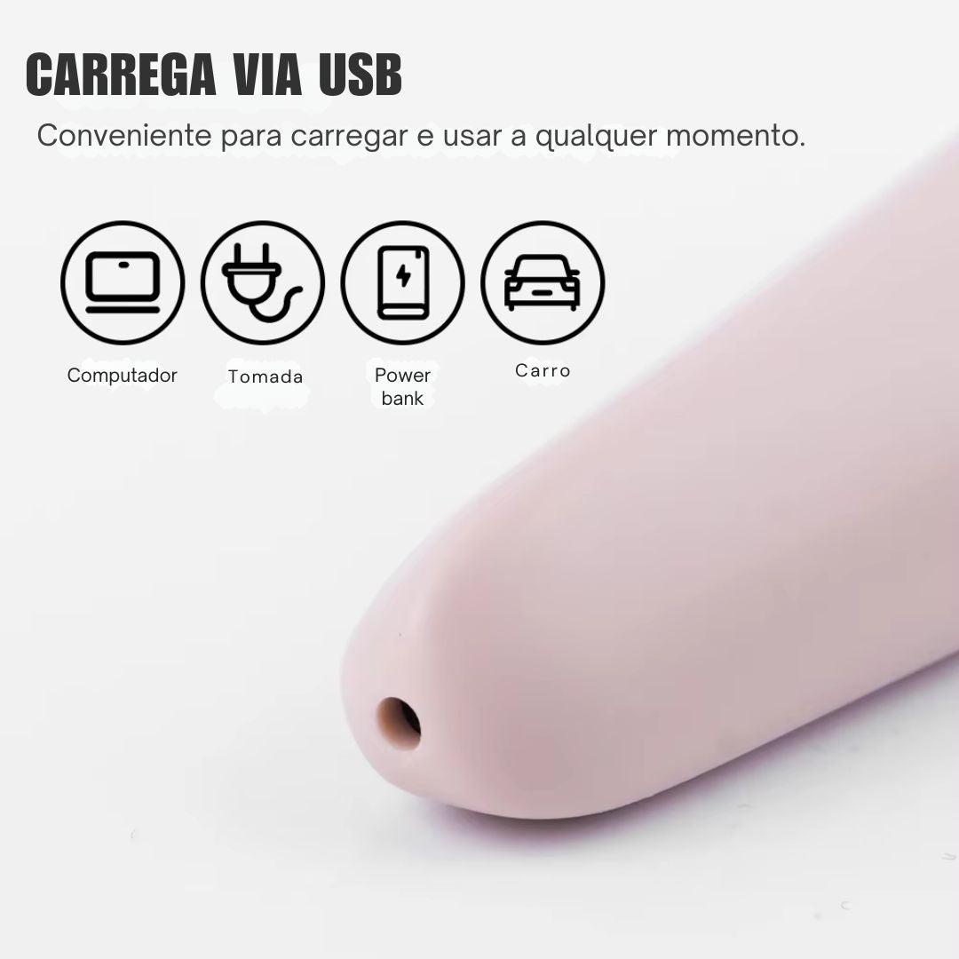 Lixa Elétrica CallusCare® Para Pés Ásperos e Rachados | Resultado Profissional Sem Sair De Casa