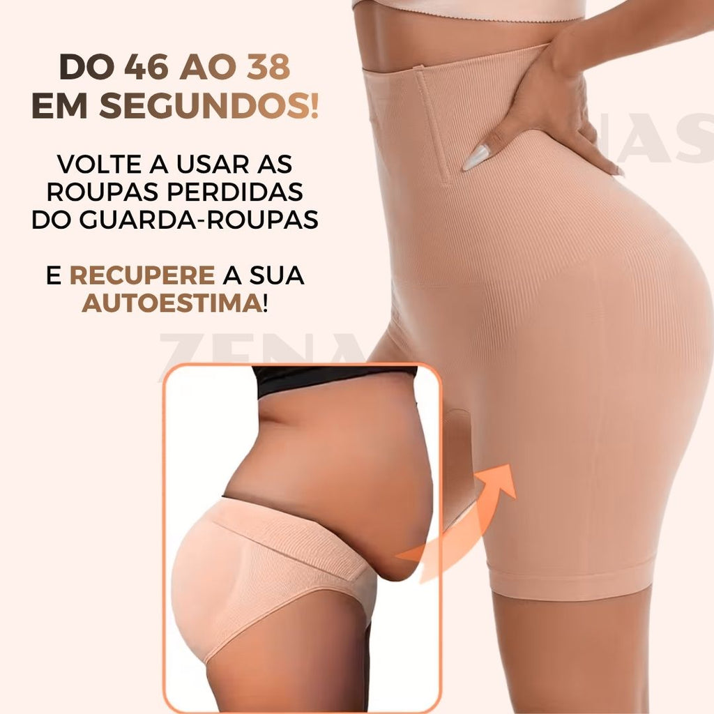 Short Modelador ZEN Shaper™ - Compre 1 Leve 2