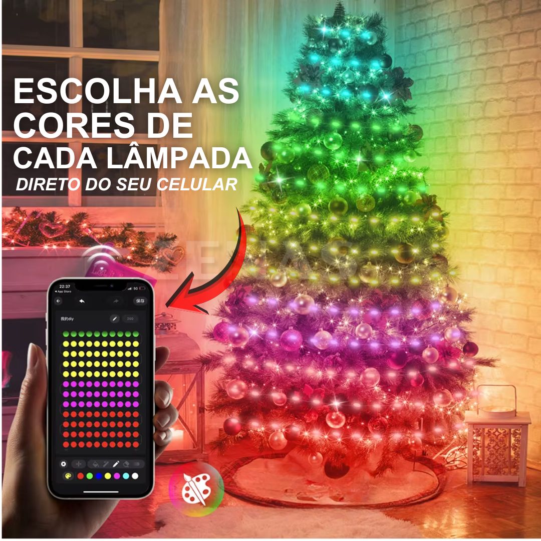 LED Smart Natalino ZEN™