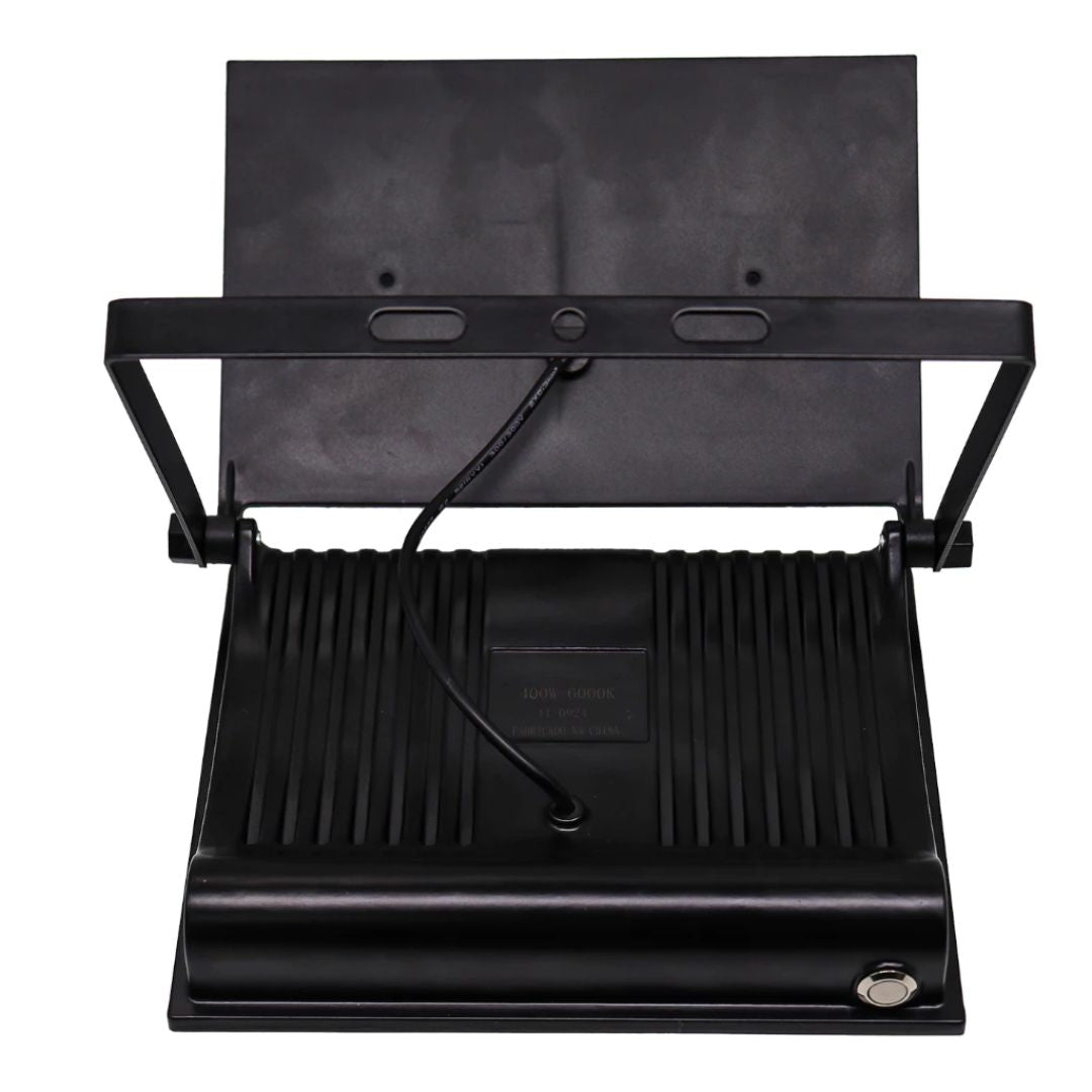 Refletor Solar Ultra Potente ZenLux 300W LED Branco