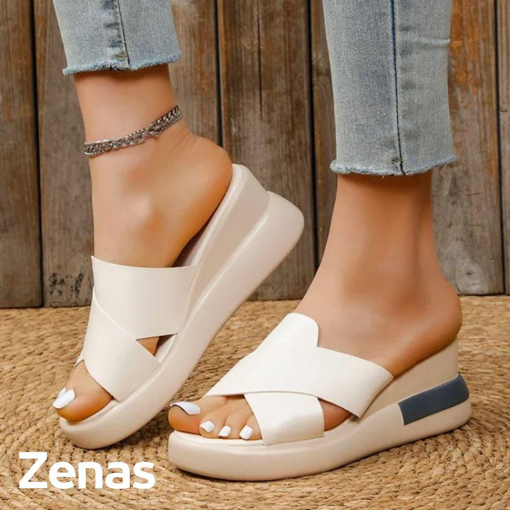 Sandália Ortopédica Comfort Zenas