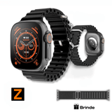 Smartwatch Serie 8 Ultra + 2ª Pulseira de Brinde