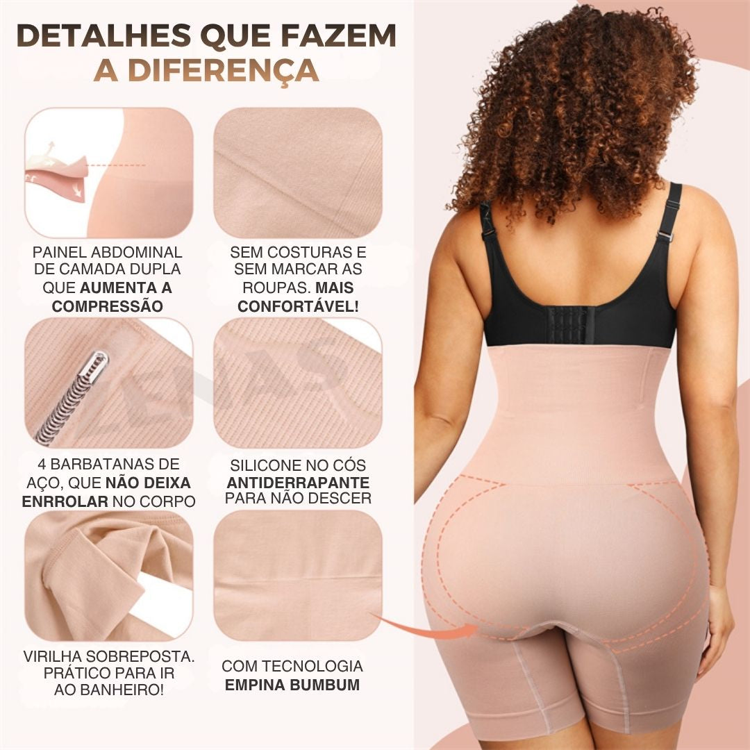 Short Modelador ZEN Shaper™ - Compre 1 Leve 2