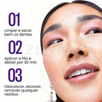 Clareador Dental Ultra 5D White 28 Fitas (Oferta Até Às 23:59H)