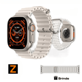 Smartwatch Serie 8 Ultra + 2ª Pulseira de Brinde - Loja Zenas