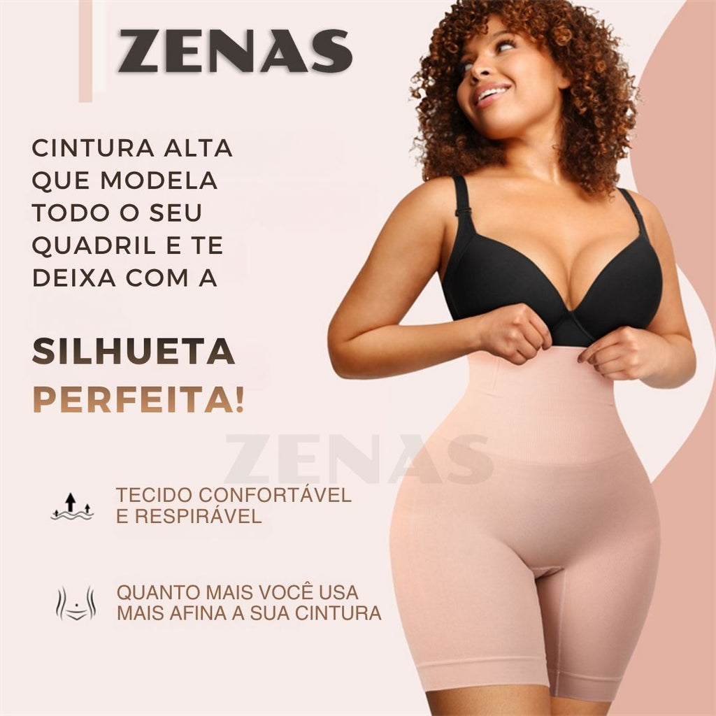 Short Modelador ZEN Shaper™ - Compre 1 Leve 2