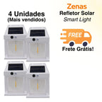 Refletor Solar Smart Light Com Detector de Movimentos - Loja Zenas