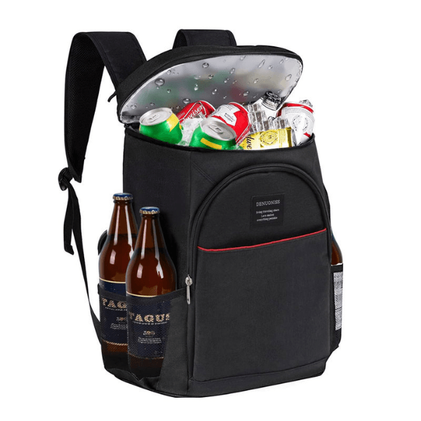 Mochila Cooler Térmica 25L à Prova D'água