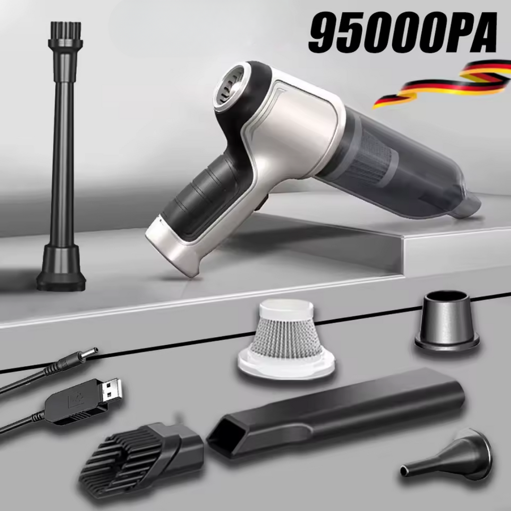 Aspirador Ultra Cleaner® 4 Em 1 Potente e Versátil