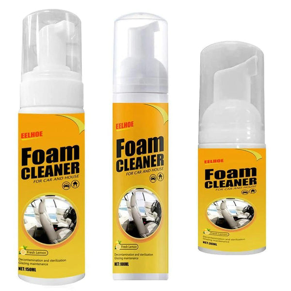 Espuma De Limpeza Instantânea Foam Cleaner® - Loja Zenas