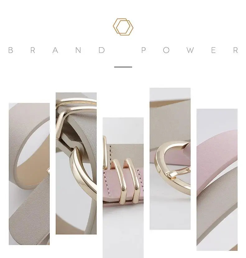 Cinto Side Luxo Clássico