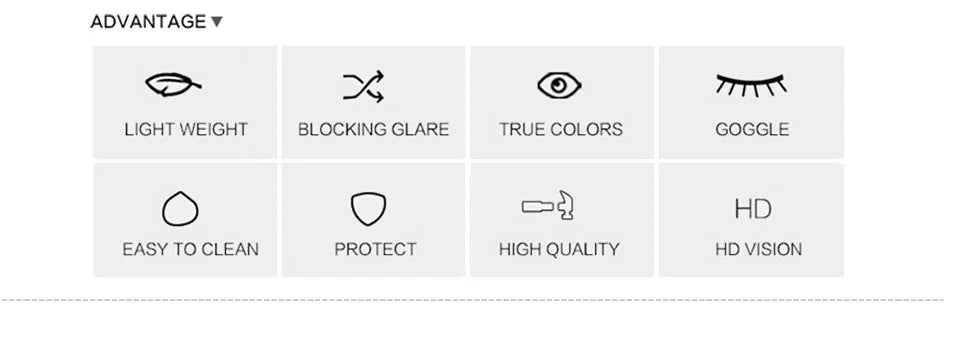 Óculos Hexagonal Vibe Sun