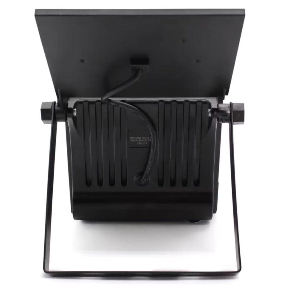 Refletor Solar Ultra Potente ZenLux 60W LED Branco