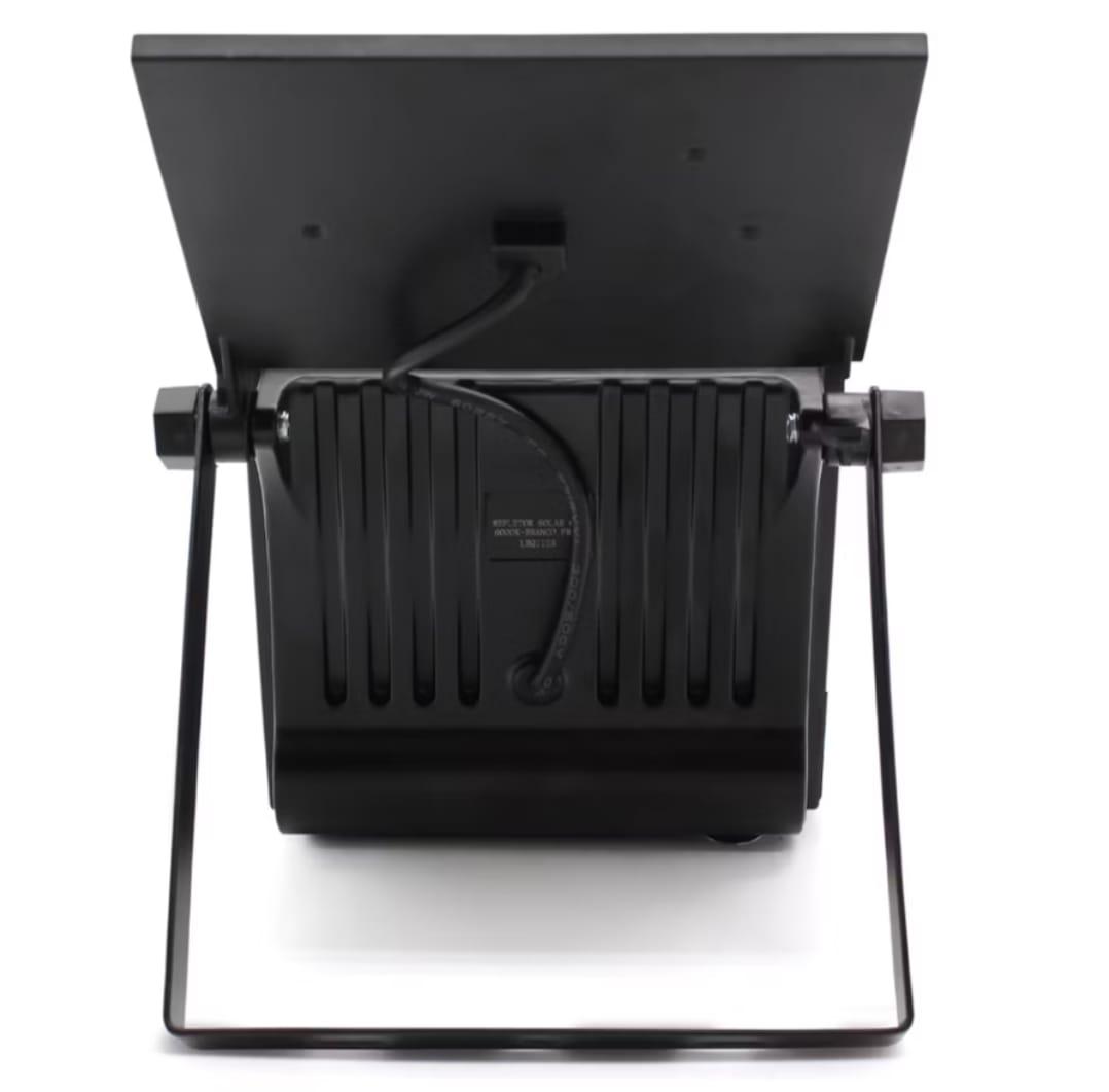 Refletor Solar Ultra Potente ZenLux 60W LED Branco