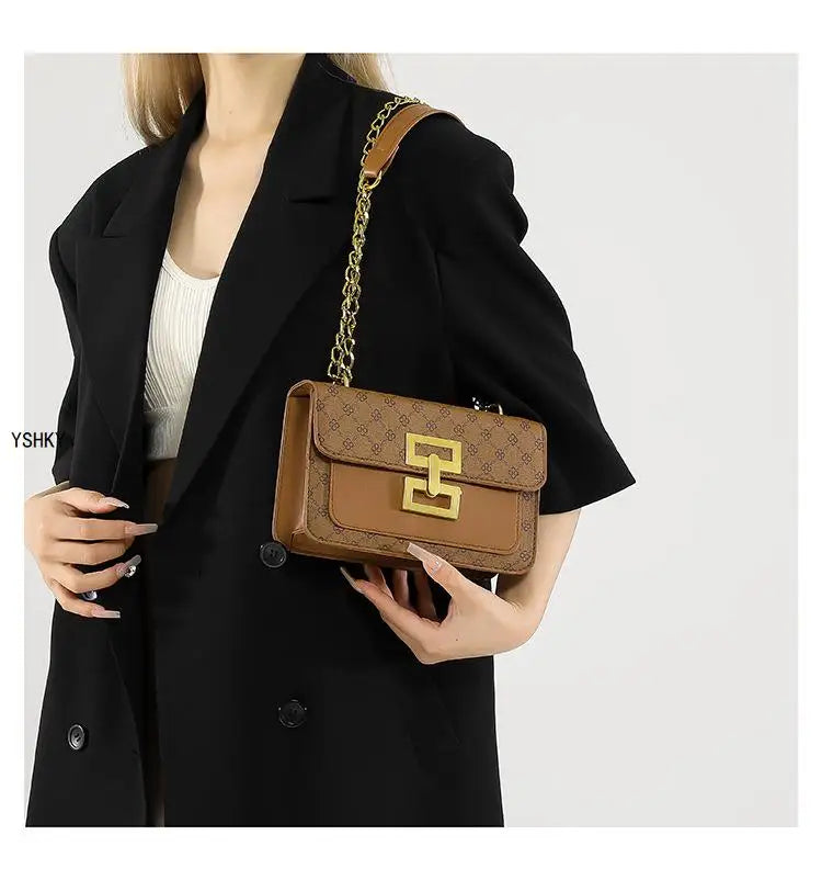 Bolsa De Grife Moderna De Luxo 2024