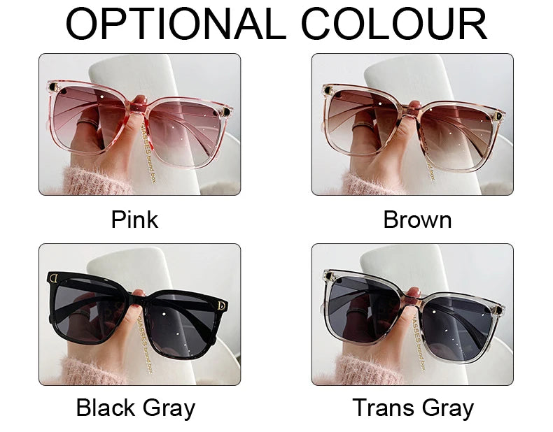 Óculos Fashion Sunglasses Clássico