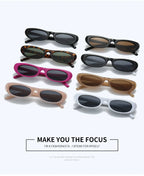 Óculos Style Verão Tendência 2025