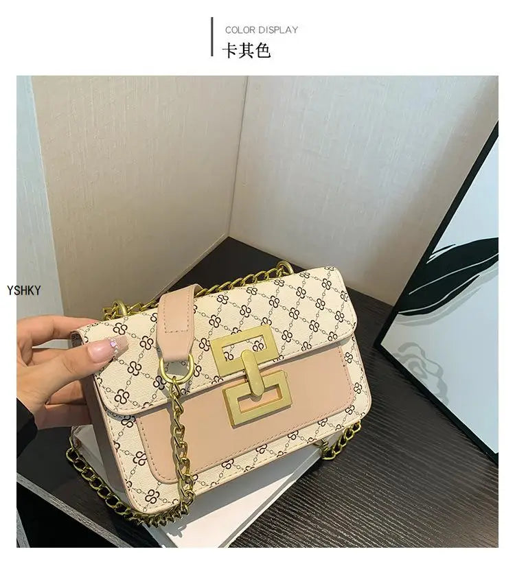 Bolsa De Grife Moderna De Luxo 2024