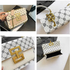 Bolsa De Grife Moderna De Luxo 2024