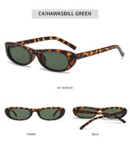 Óculos Style Verão Tendência 2025