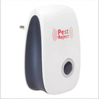 Pest Reject™ Repelente Eletrônico Ultrassônico Anti-Pragas