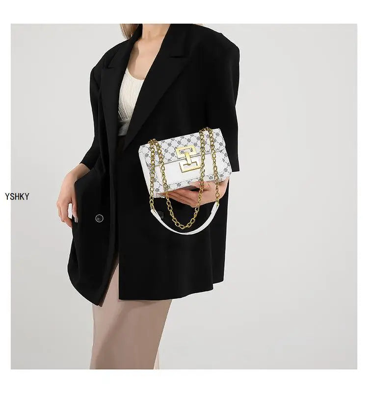 Bolsa De Grife Moderna De Luxo 2024