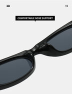 Óculos Style Verão Tendência 2025