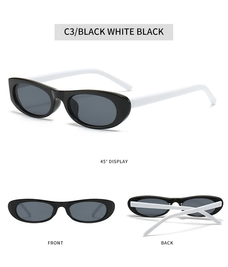 Óculos Style Verão Tendência 2025