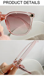 Óculos Fashion Sunglasses Clássico