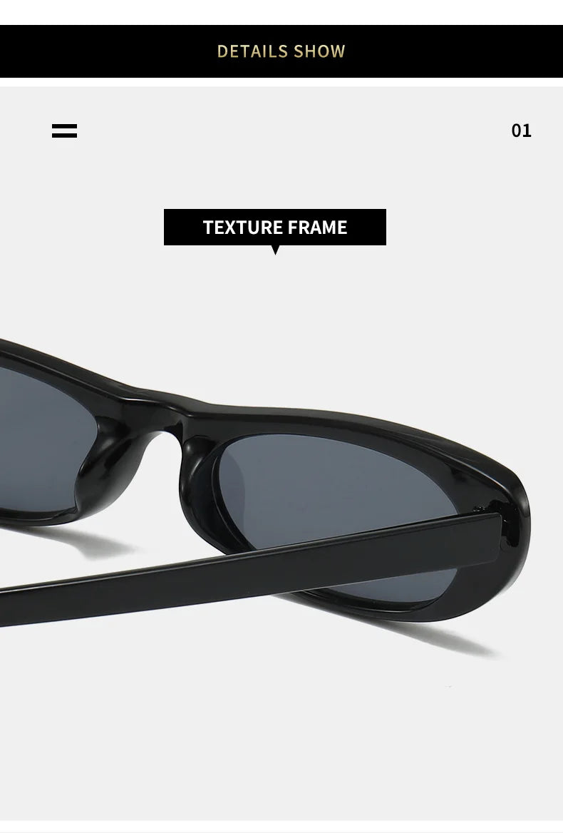 Óculos Style Verão Tendência 2025