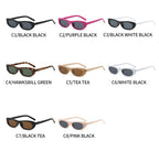 Óculos Style Verão Tendência 2025